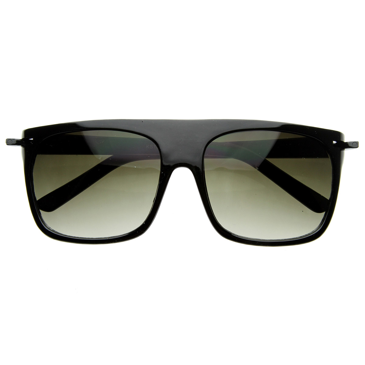 Vintage Flat Top Sunglasses 17